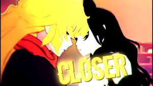 RWBY AMV - Closer (Bumbleby)