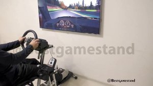 Стойка для игрового руля