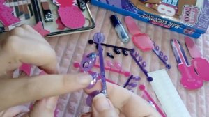 Асмр маникюрный салон дома, маникюр самой себе, близкий шепот | Asmr manicure