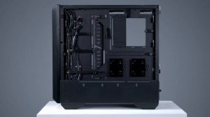 LIAN LI 2022 Digital Expo Part 1 -  Preview of Lancool III and the V3000 PLUS