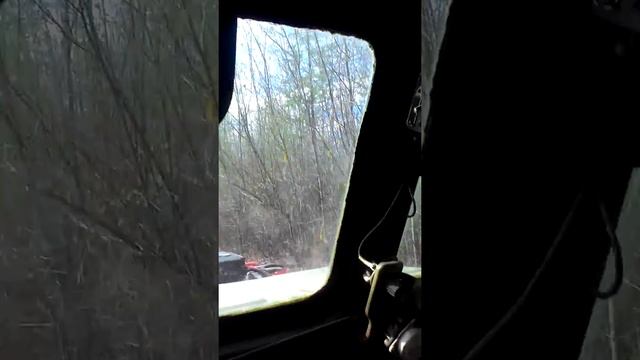 В кабине ГТСМ Газ 71 смотреть онлайн