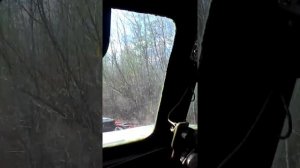 В кабине ГТСМ Газ 71