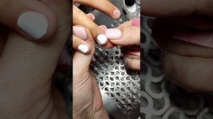 Детский маникюр с покрытием лака. СтемпингДетский маникюр с покрытием лака. Стемпинг