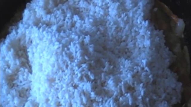 Филе индейки с рисом / Индейка в духовке рецепт