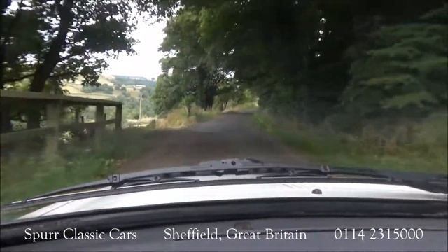 Ford Escort XR3i Cabriolet 1990 смотреть онлайн