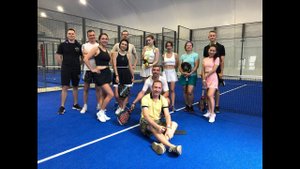 Sunday Americano | Padel Cat | 30.06.2024