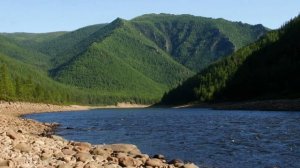 Реки мира: Алдан— река на Дальнем Востоке