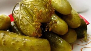 Как засолить огурцы на зиму холодным способом