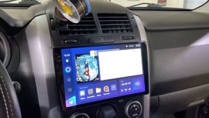 Магнитола Teyes для Suzuki Vitara