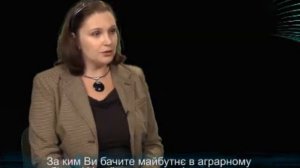 Finance.UA. Колесник Мария. Будущее агробизнеса Украины