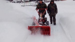 снегоуборщик для мотоблоков Агро и МТЗ online video cutter com