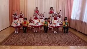 Дошколята-ложкари!