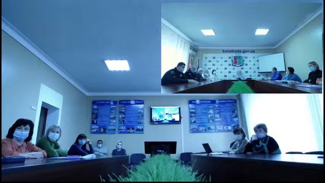 Засідання комісії по ТЕБ та НС 11.02.2022 о 10:30 смотреть онлайн