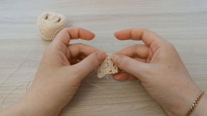 Топик крючком для куклы Паола Рейна, мастер-класс