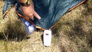 Сигнализация для палатки.wmv