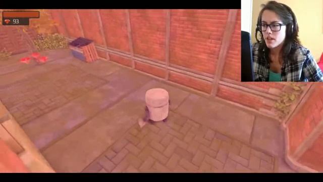 Scrap Garden Demo смотреть онлайн