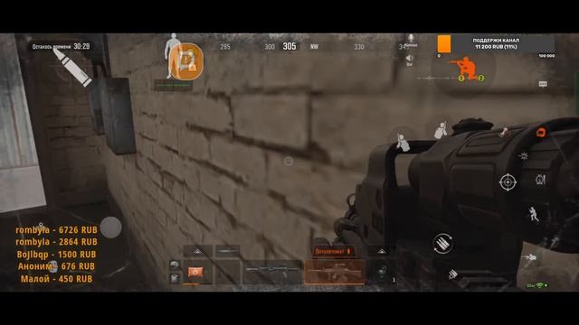 ?ЗБТ Arena Breakout?Фармим Милион?Escape From Tarkov на телефон