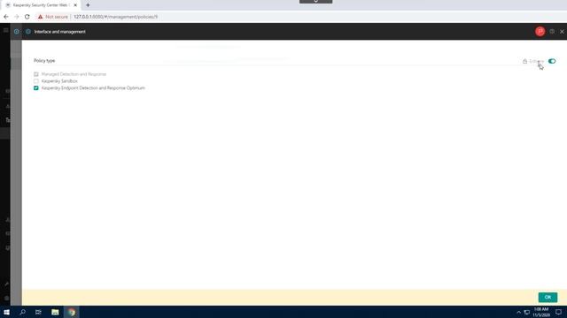 Kaspersky EDR Optimum - Installation смотреть онлайн
