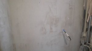 Трещины на цементной штукатурке на пазогребневых плитах