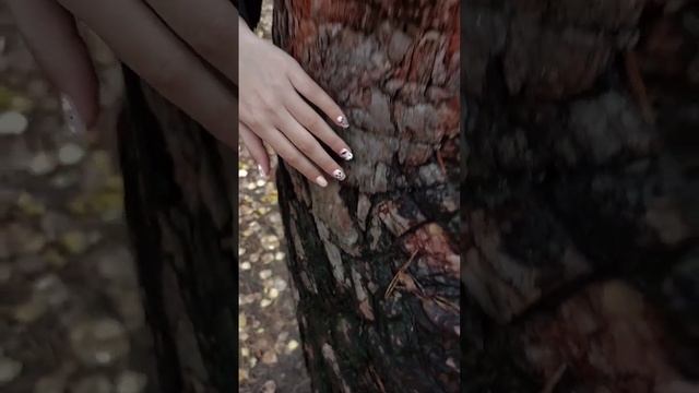 маникюр на хеллоуин ? #дизайнногтей #маникюросень #маникюр #маникюрнахеллоуин смотреть онлайн