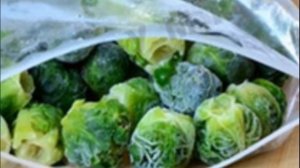 Брюссельская капуста на зиму  Лучшие способы хранения