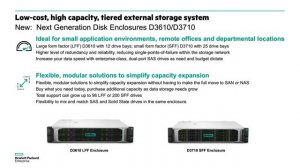 Dramatically increase performance and capability with NVMe 3D XPoint and HP-UX 11i v3 2018 Update