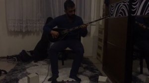 ROLAND GR55 Elektro Bağlama Tonları Mehmet ULUSOY