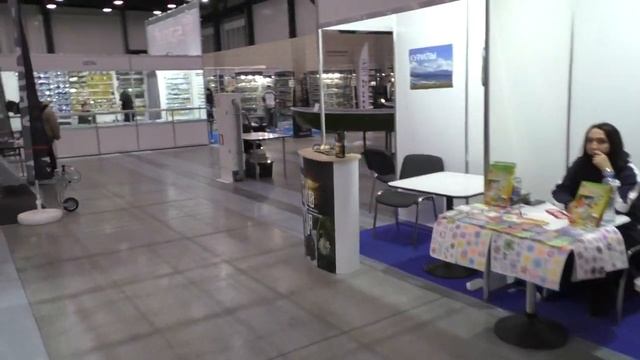 Выставка(Рыболовная)Питер...18-21.03.2021 смотреть онлайн