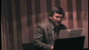 Юрий Синёв Музыка Е Птушкина,слова А. Пушкина ХРАНИ МЕНЯ,МОЙ ТАЛИСМАН