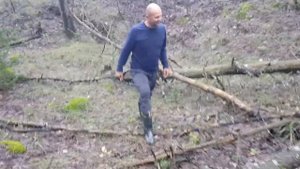 В лес за своими любимыми грибами рыжиками и зонтиками . Распаковка посылки из Санкт Петербурга .