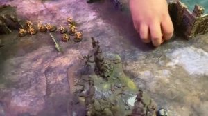 Age of Sigmar Battle Report: Flesh-Eater Courts vs Cities of Sigmar