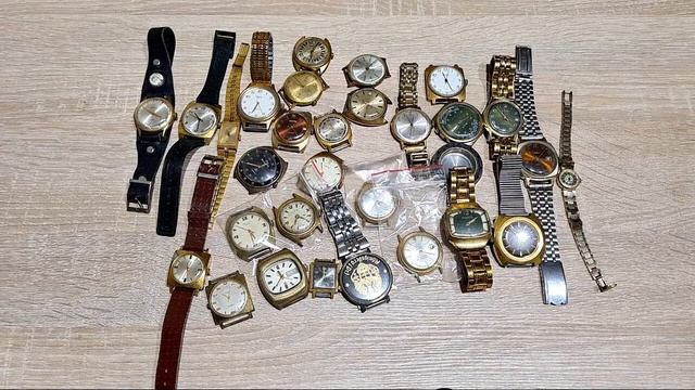 Как НОВИЧКУ начать Зарабатывать на часах СССР ??? смотреть онлайн