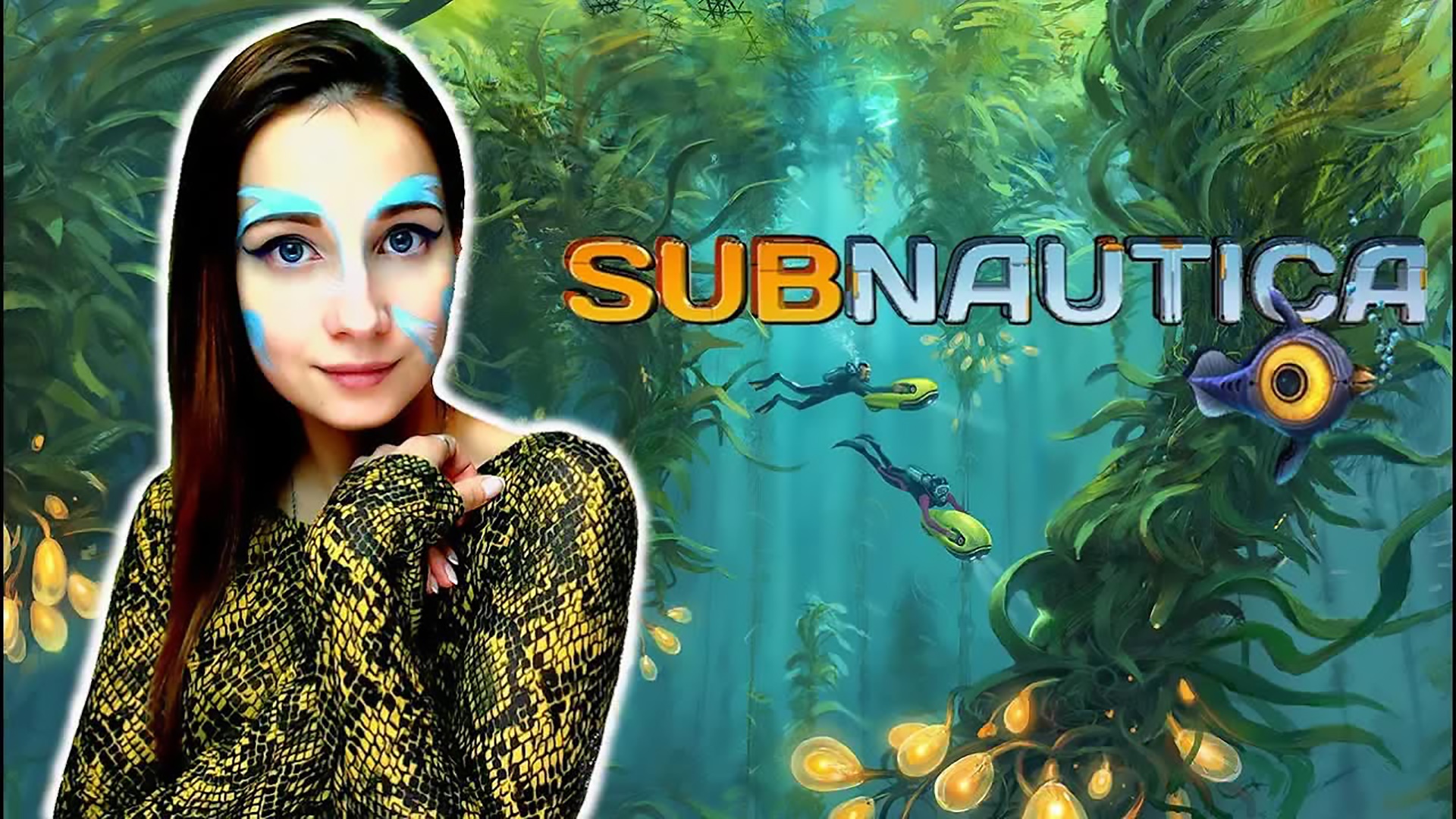 КТО ПРОЖИВАЕТ НА ДНЕ ОКЕАНА ► SUBNAUTICA ► ПРОХОЖДЕНИЕ #2