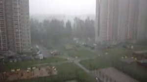 Град в Балашихе.