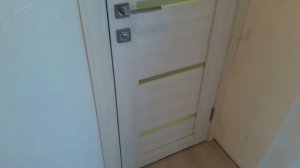 Двери Profil Doors 7x эш вайт мелинга установка