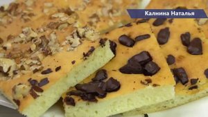 Оладьи в духовке И возле плиты стоять не нужно