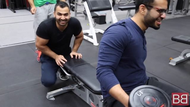 Target UPPER & MIDDLE CHEST with this ROUTINE! BBRT #31 (Hindi / Punjabi) смотреть онлайн