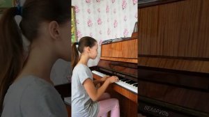 М.Сидрер "Полька" (3.09.2020)