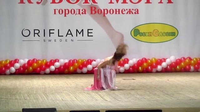 ВОСТОЧНЫЙ ТАНЕЦ бАХУР КУБОК ЧЕРНОЗЕМЬЯ 2016