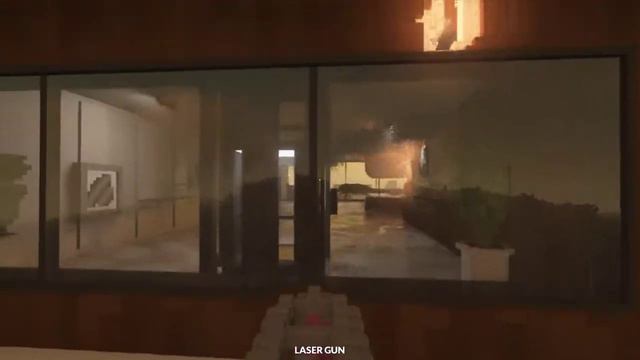 Ультра Реалестичный майнкрафт(Teardown) смотреть онлайн