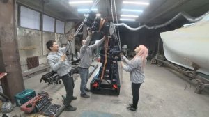 СОБРАЛИ РОБОТ МАНИПУЛЯТОР