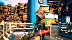 Внешние миры/The Outer Worlds#games#gaming#addictedgamer