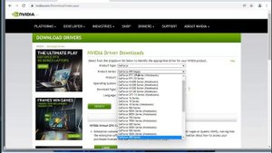 Download GeForce GTX 980 graphics card Driver for Windows 11/10/8/7