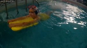 Бассейн санаторий Пушкино