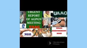 UAAG/UAS: J'ENNIFER ISAAC ADDRESSING MASSES | SEE DETAILS | PLEASE SHARE WIDELY TO ALL GROUPS YOU