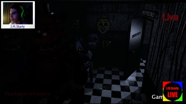 Сентябрьский стрим - Five Nights at Freddy's - СТРИМ В ЧЕСТЬ МОЕГО ДНЯ РОЖДЕНИЯ. смотреть онлайн