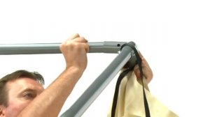 Shelterlog.ru - Тентовый гараж 3 x 4,6