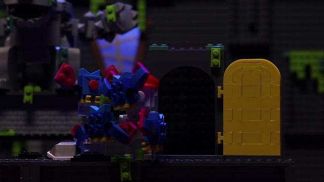 LEGO SUPER MARIO & LUIGI'S MANSION смотреть онлайн