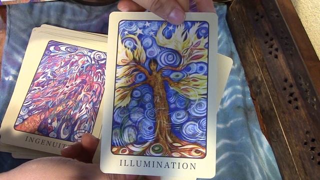 Peace Oracle Deck Review смотреть онлайн