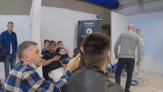 Сопла Graco, давление, Краски Flugger смотреть онлайн